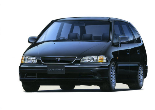 Fujimi ID-255 Honda ODYSSEY '95 L Type (4WD) / S Type 1/24 scale kit