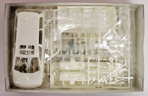 Fujimi ID-255 Honda ODYSSEY '95 L Type (4WD) / S Type 1/24 scale kit