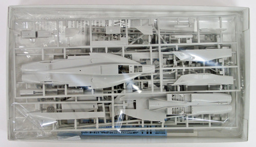 Hasegawa 02254 F/A-18E Super Hornet "VFA-27 Royal Maces Cag 2017" 1/72 scale kit