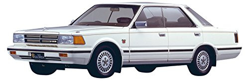 Aoshima 54789 The Model Car 58 Nissan Y30 Cedric/ Gloria 4HT V30E Brougham VIP '83 1/24 scale kit