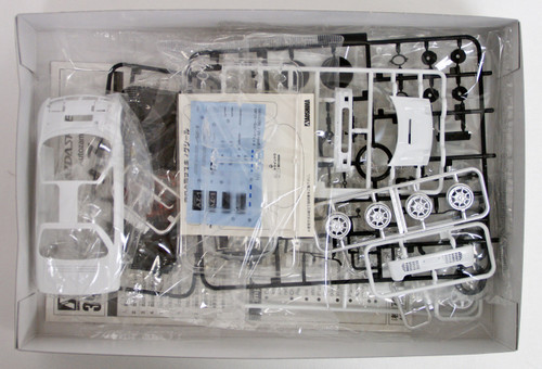 Aoshima 54482 MAZDA SPEED PG6SA AZ-1 '92 (MAZDA) 1/24 Scale Kit