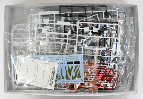 Aoshima 54499 BN SPORTS FC3S RX-7 '89 (MAZDA) 1/24 Scale Kit
