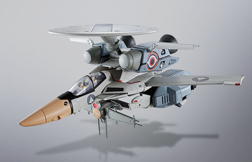 Bandai 192923 HI-Metal R VE-1 Elint Seeker Figure (Macross: Do you remember Love?)