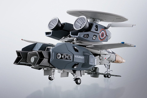Bandai 192923 HI-Metal R VE-1 Elint Seeker Figure (Macross: Do you remember Love?)