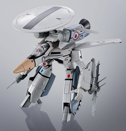 Bandai 192923 HI-Metal R VE-1 Elint Seeker Figure (Macross: Do you remember Love?)