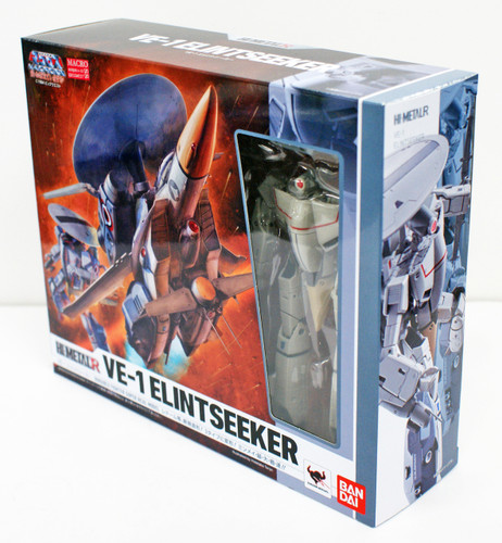 Bandai 192923 HI-Metal R VE-1 Elint Seeker Figure (Macross: Do you remember Love?)
