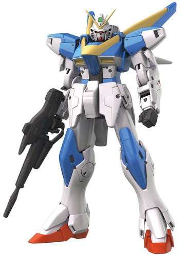 Bandai MG 222378 Gundam Victory Two (V2) Gundam VersionKa with Special Decal 1/100 Scale Kit