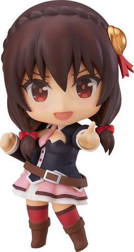 Good Smile Nendoroid 826 Yunyun (Kono Subarashii Sekai ni Shukufuku wo! 2)