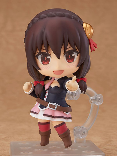 Good Smile Nendoroid 826 Yunyun (Kono Subarashii Sekai ni Shukufuku wo! 2)