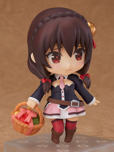 Good Smile Nendoroid 826 Yunyun (Kono Subarashii Sekai ni Shukufuku wo! 2)