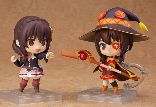 Good Smile Nendoroid 826 Yunyun (Kono Subarashii Sekai ni Shukufuku wo! 2)