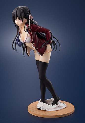 Kadokawa Suzune Horikita: Changing Clothes ver. 1/7 Scale Figure (Classroom of the Elite)