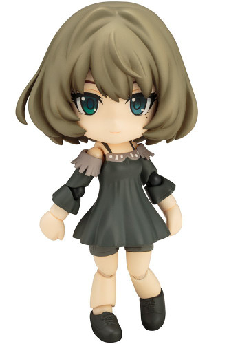 Kotobukiya AD054 Cu-poche The Idolmaster Cinderella Girls Takagaki Kaede Figure