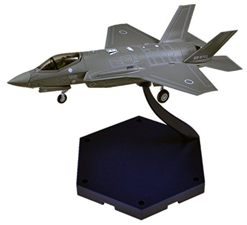 Doyusha 401415 Super Fighter F-35A Lightning II 1/144 Scale Finished Model