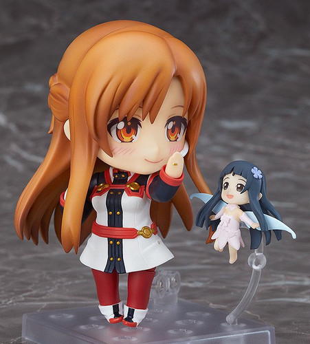 Good Smile Nendoroid 750c Asuna & Yui (Sword Art Online: Ordinal Scale)