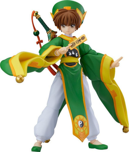 Max Factory figma 369 Syaoran Li (Card Captor Sakura)
