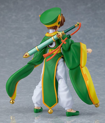 Max Factory figma 369 Syaoran Li (Card Captor Sakura)