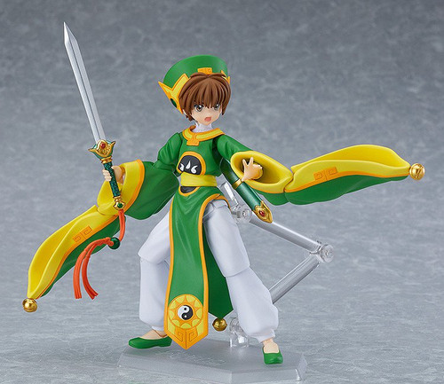 Max Factory figma 369 Syaoran Li (Card Captor Sakura)
