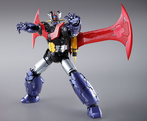 Bandai 192602 Metal Build Mazinger Z Infinity (2018) Figure