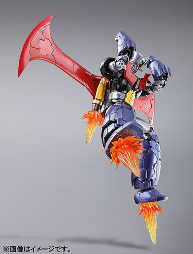 Bandai 192602 Metal Build Mazinger Z Infinity (2018) Figure