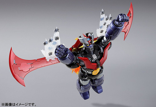 Bandai 192602 Metal Build Mazinger Z Infinity (2018) Figure