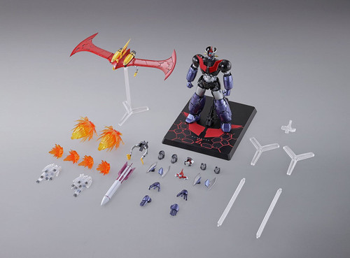 Bandai 192602 Metal Build Mazinger Z Infinity (2018) Figure