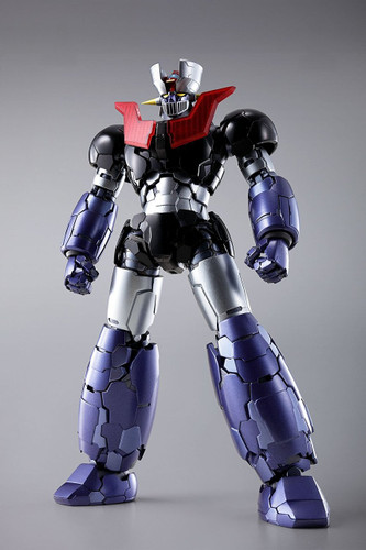 Bandai 192602 Metal Build Mazinger Z Infinity (2018) Figure