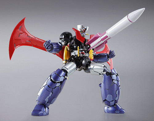 Bandai 192602 Metal Build Mazinger Z Infinity (2018) Figure