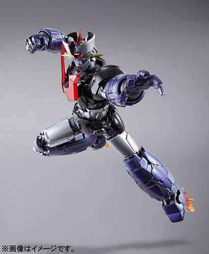 Bandai 192602 Metal Build Mazinger Z Infinity (2018) Figure