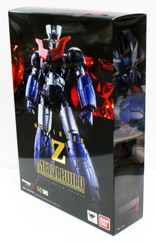 Bandai 192602 Metal Build Mazinger Z Infinity (2018) Figure