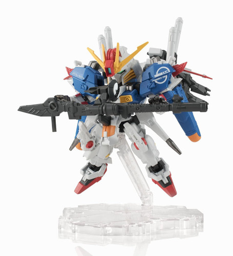 Bandai 955197 NXEDGE STYLE MS UNIT EX-S Gundam Figure