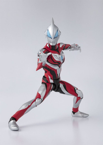 Bandai 198284 S.H. Figuarts Ultraman Geed Primitive Figure