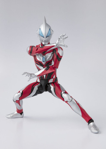 Bandai 198284 S.H. Figuarts Ultraman Geed Primitive Figure