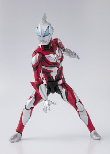 Bandai 198284 S.H. Figuarts Ultraman Geed Primitive Figure