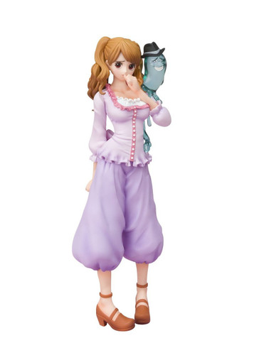 Bandai 186458 Figuarts ZERO Charlotte Pudding Figure (One Piece)