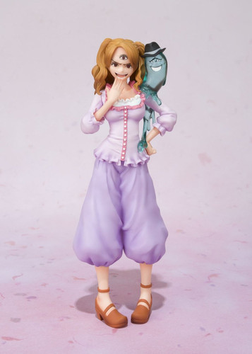 Bandai 186458 Figuarts ZERO Charlotte Pudding Figure (One Piece)