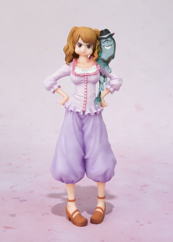 Bandai 186458 Figuarts ZERO Charlotte Pudding Figure (One Piece)
