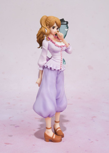 Bandai 186458 Figuarts ZERO Charlotte Pudding Figure (One Piece)