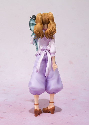 Bandai 186458 Figuarts ZERO Charlotte Pudding Figure (One Piece)