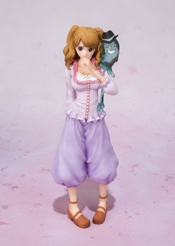 Bandai 186458 Figuarts ZERO Charlotte Pudding Figure (One Piece)
