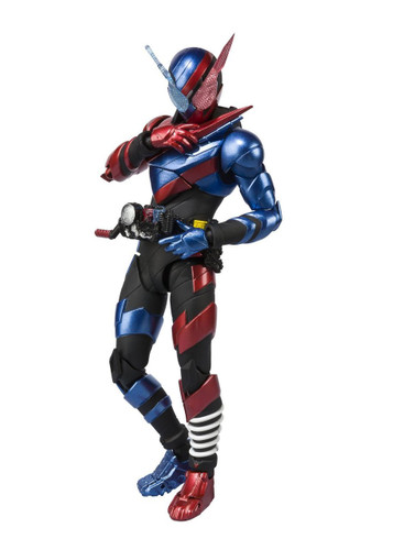 Bandai 198192 S.H. Figuarts Kamen Rider Build Rabbit Tank Form Figure