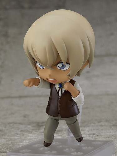 Good Smile Nendoroid 834 Tooru Amuro (Detective Conan)