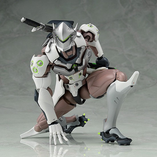 Good Smile figma 373 Genji (Overwatch)