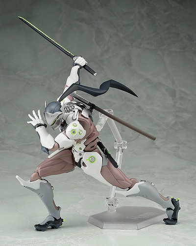 Good Smile figma 373 Genji (Overwatch)