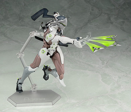 Good Smile figma 373 Genji (Overwatch)