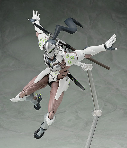 Good Smile figma 373 Genji (Overwatch)
