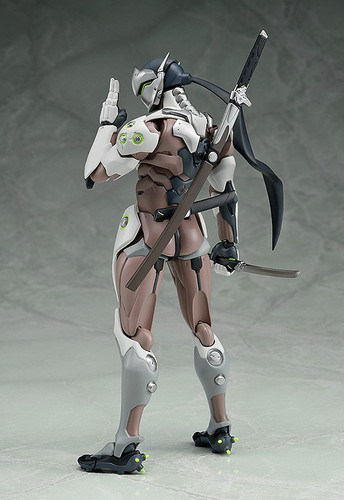 Good Smile figma 373 Genji (Overwatch)