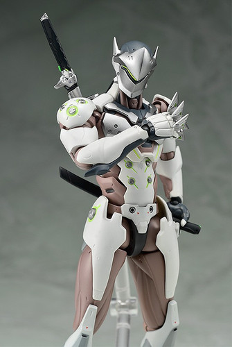 Good Smile figma 373 Genji (Overwatch)