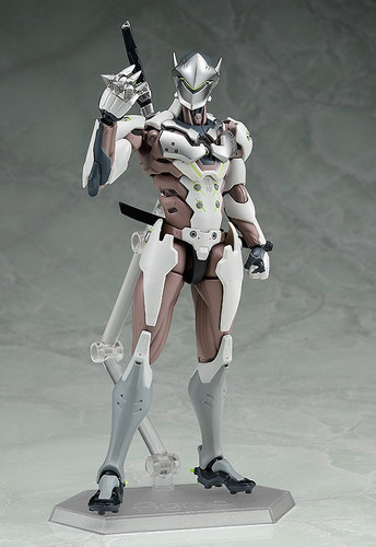 Good Smile figma 373 Genji (Overwatch)