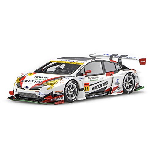 Ebbro 45411 TOYOTA PRIUS apr GT SUPER GT GT300 2016 No.31 1/43 scale